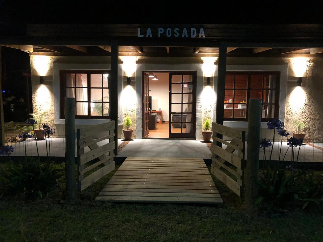 La Posada De La Pedrera Ξενοδοχείο Εξωτερικό φωτογραφία