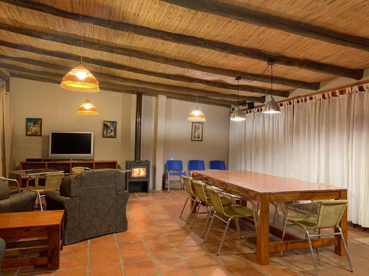 La Posada De La Pedrera Ξενοδοχείο Εξωτερικό φωτογραφία
